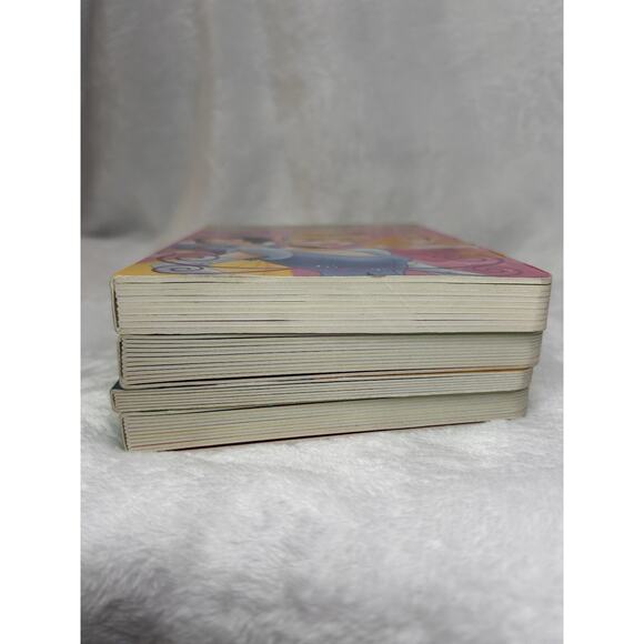 Leap frog Tag Junior Lot Book Reader Reading System 3 Books + Carrying Case - Picture 3 of 13